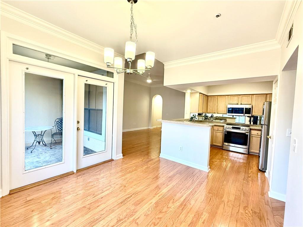 3777 Peachtree Road Northeast, Unit 1635 Atlanta, GA 30319 - Photo 5 of 19