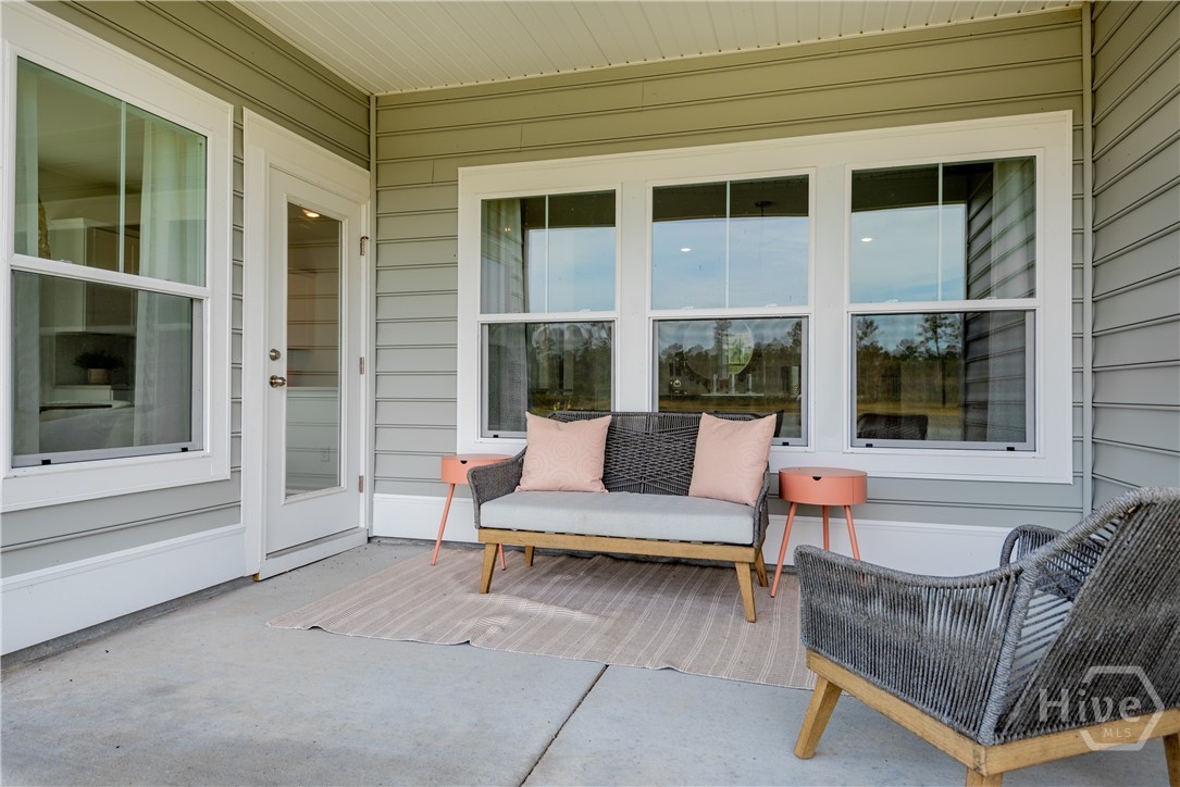 143 Weyview Gardens Pooler, GA 31322 - Photo 22 of 33 *Model home photography is for reference purposes only. Does not depict actual home.