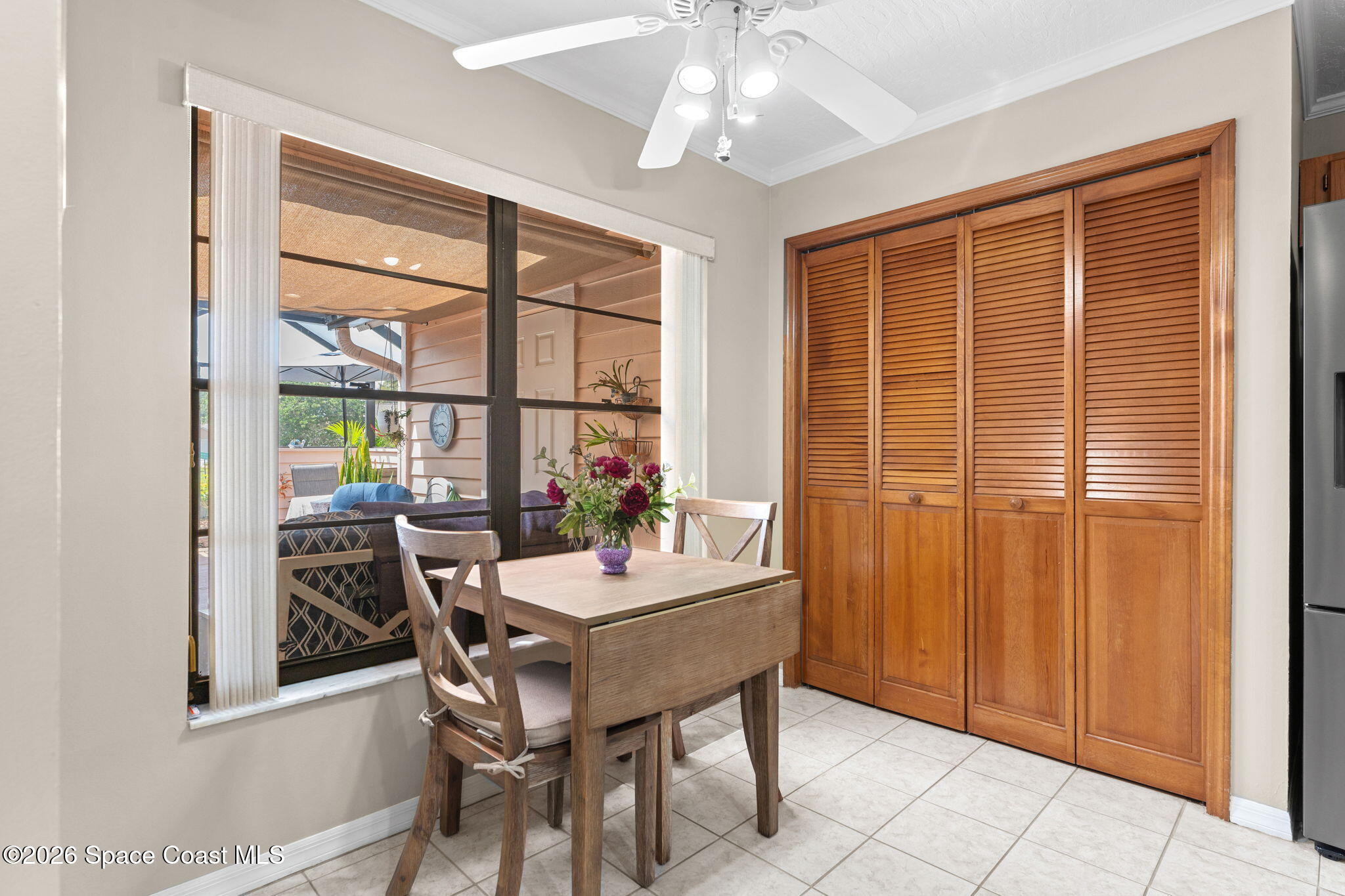 865 Ridge Lake Drive Melbourne, FL 32940 - Photo 11 of 55 Eat-in Kitchen Views