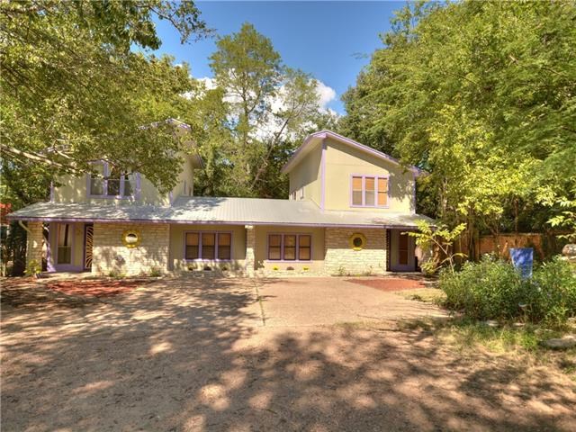 1908 Lightsey Road Austin, TX 78704 - Photo 1 of 1 View of front from parking area