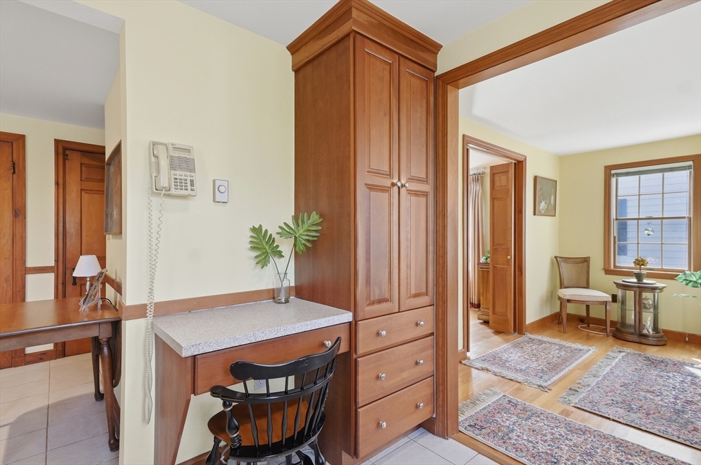16 Cheswick Road Arlington, MA 02474 - Photo 14 of 35 a view of living room filled with furniture and window