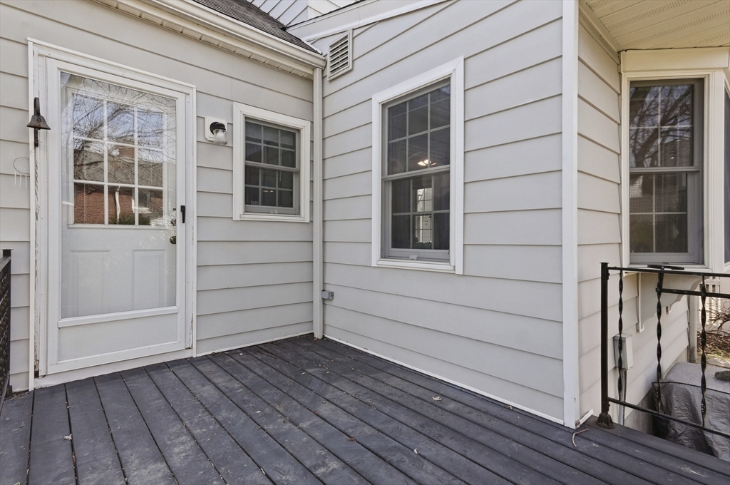 16 Cheswick Road Arlington, MA 02474 - Photo 27 of 35 a view of front door of house