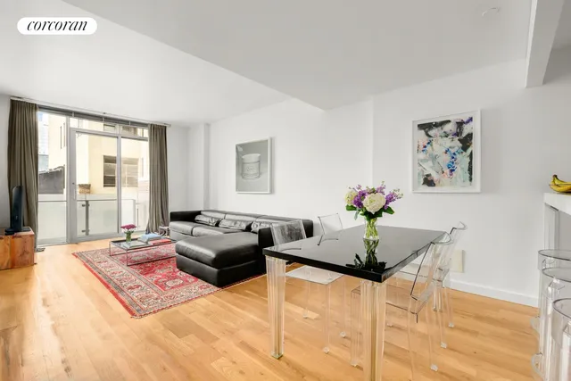 $1,495,000 | 50 Franklin Street, Unit 8D | TriBeCa