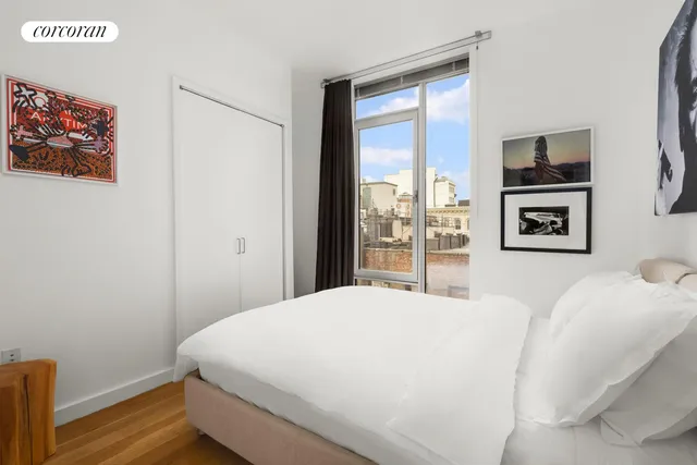 $1,495,000 | 50 Franklin Street, Unit 8D | TriBeCa