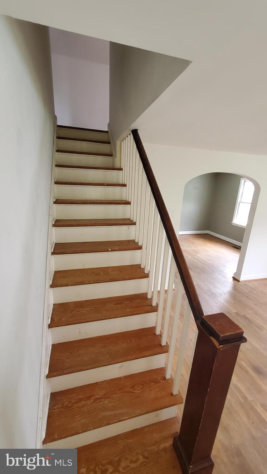 23620 Lignum Road Lignum, VA 22726 - Photo 11 of 14 original hardwood throughout