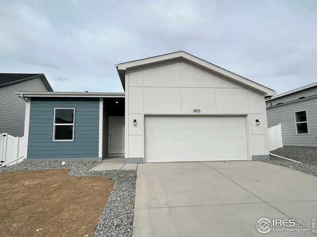 $399,000 | 3825 Lake Clark Street, Evans, CO 80620