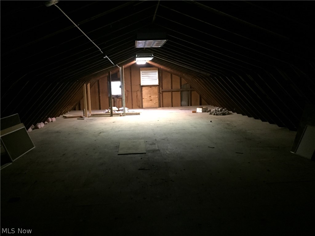 4011 Jaeger Road Lorain, OH 44053 - Photo 26 of 27 2nd level of barn