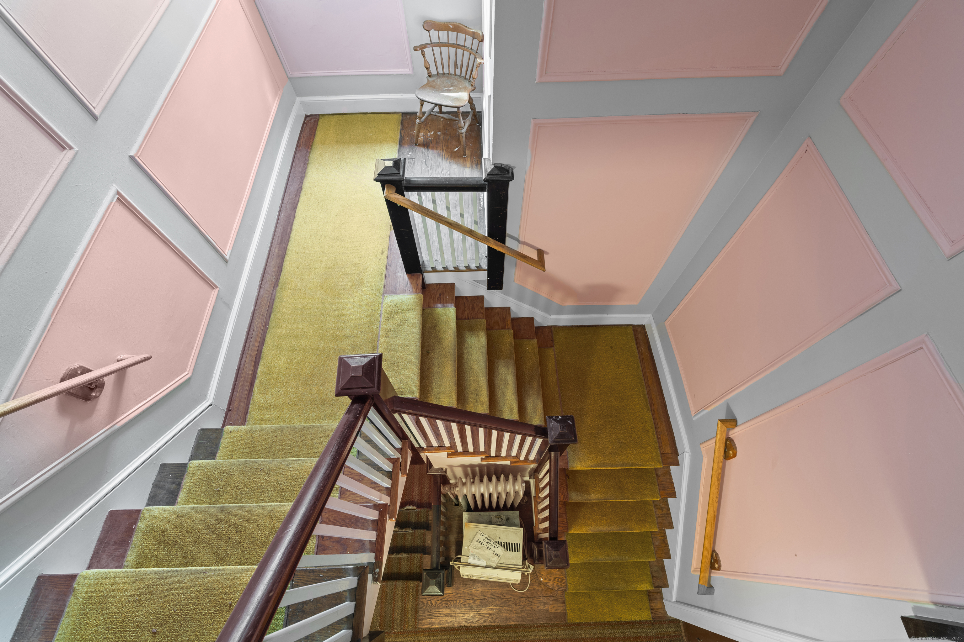 55 Marvel Road New Haven, CT 06515 - Photo 16 of 40 57 Marvel front hall