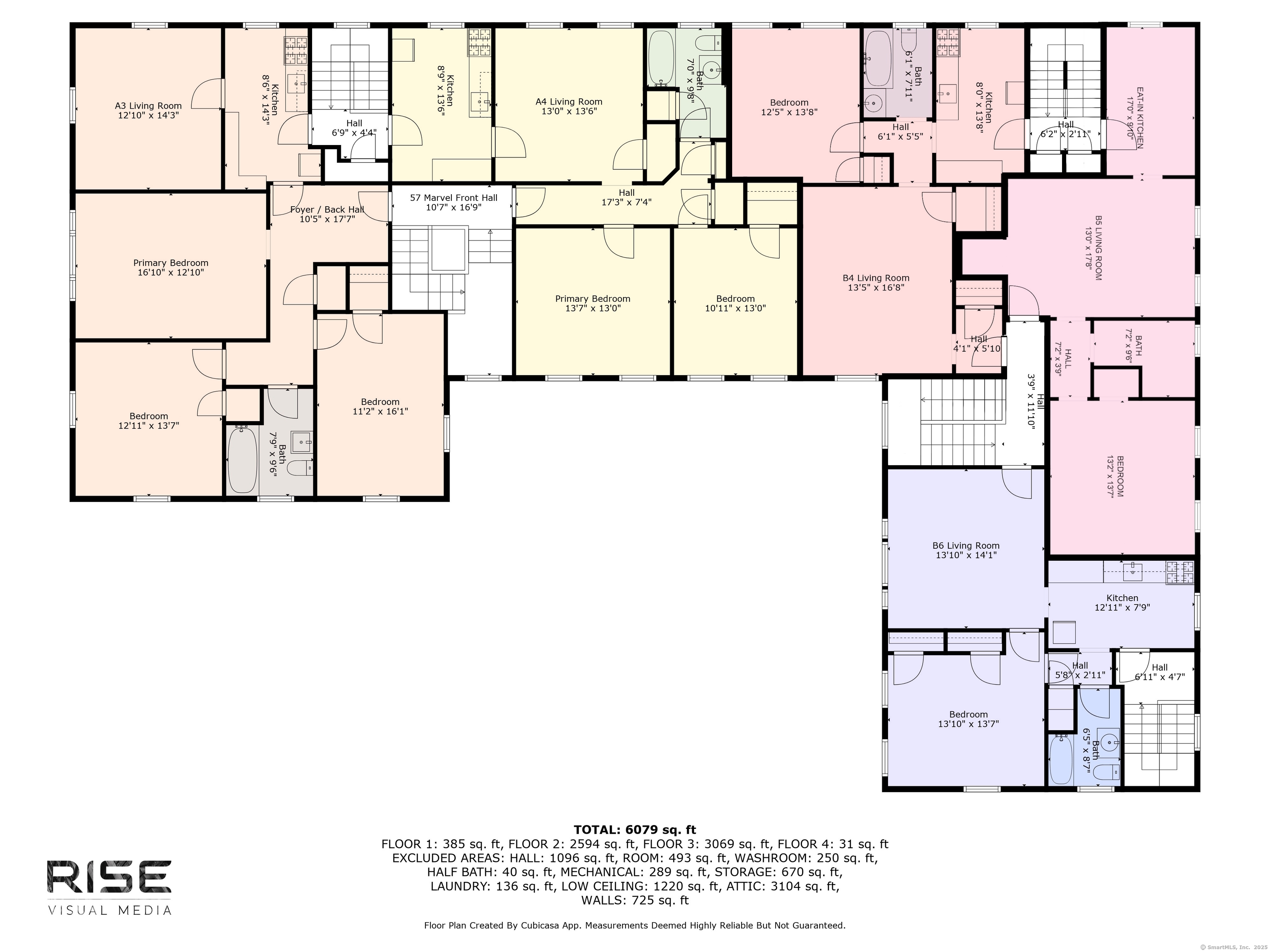 55 Marvel Road New Haven, CT 06515 - Photo 17 of 40