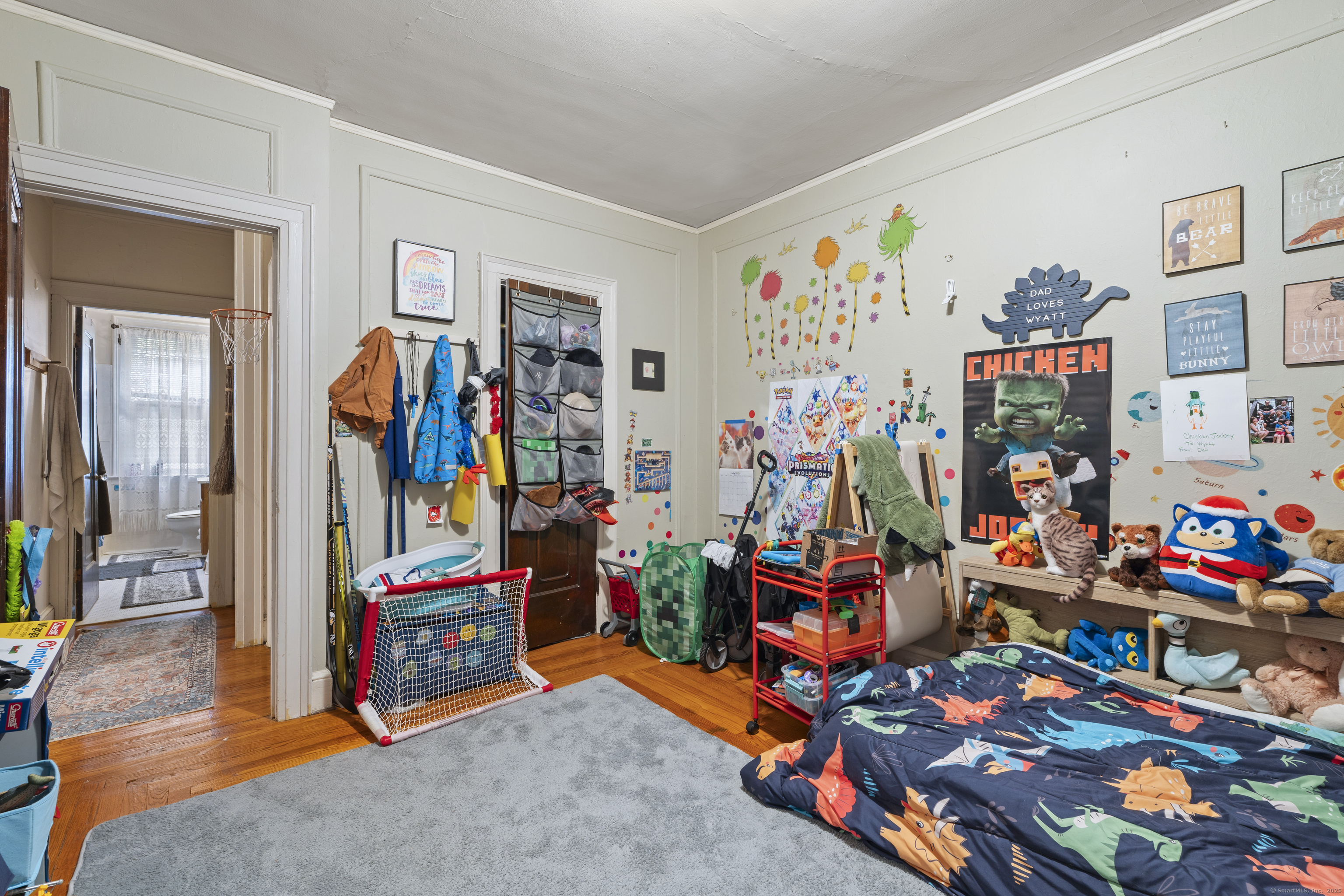 55 Marvel Road New Haven, CT 06515 - Photo 26 of 40 A2 smaller bedroom