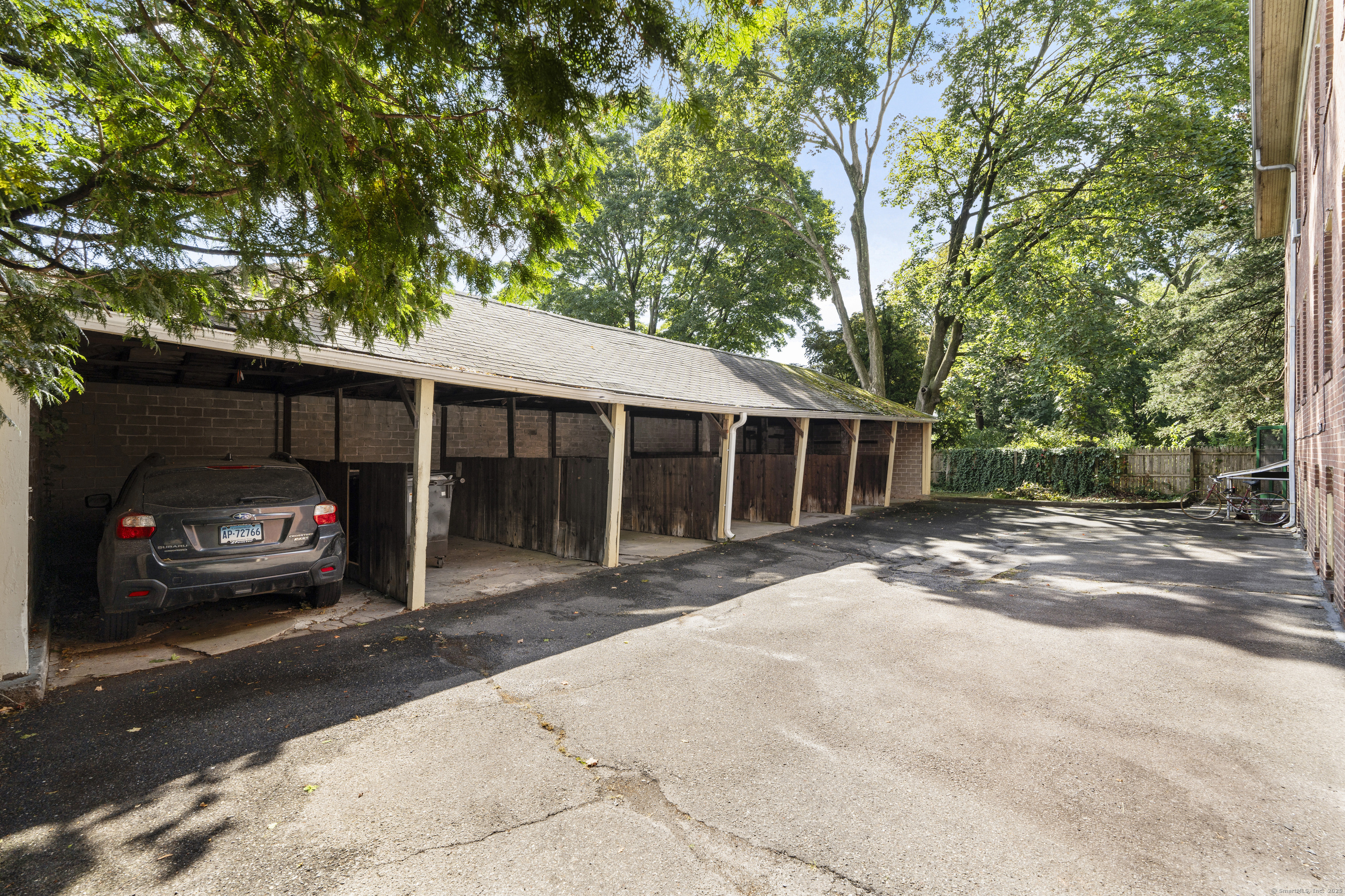 55 Marvel Road New Haven, CT 06515 - Photo 39 of 40 Garages - 7 stalls + 2 spots - additional possible