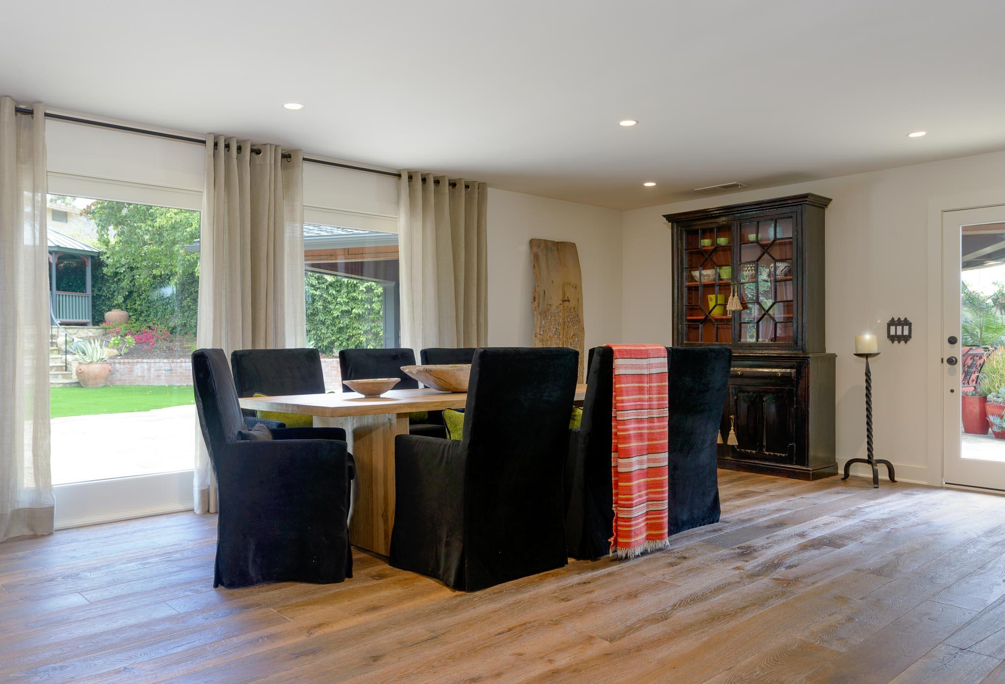 1020 La Vista Road Santa Barbara, CA 93110 - Photo 5 of 14 Dining Area