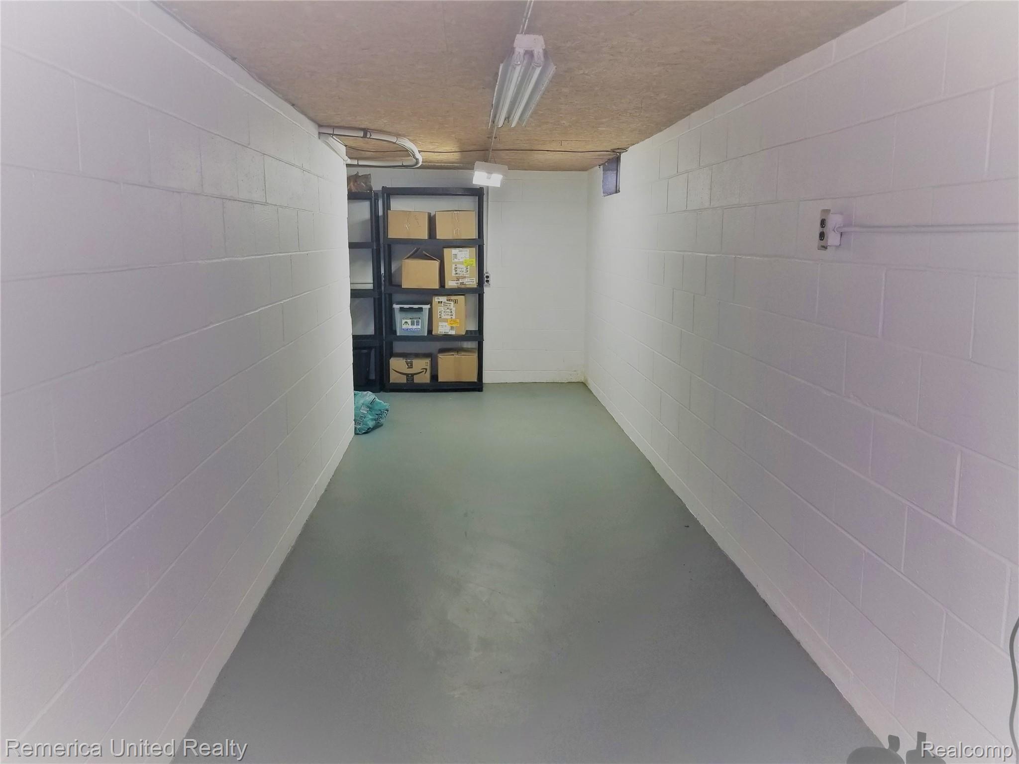 8246 North Latson Road Howell, MI 48855 - Photo 25 of 32 Basement