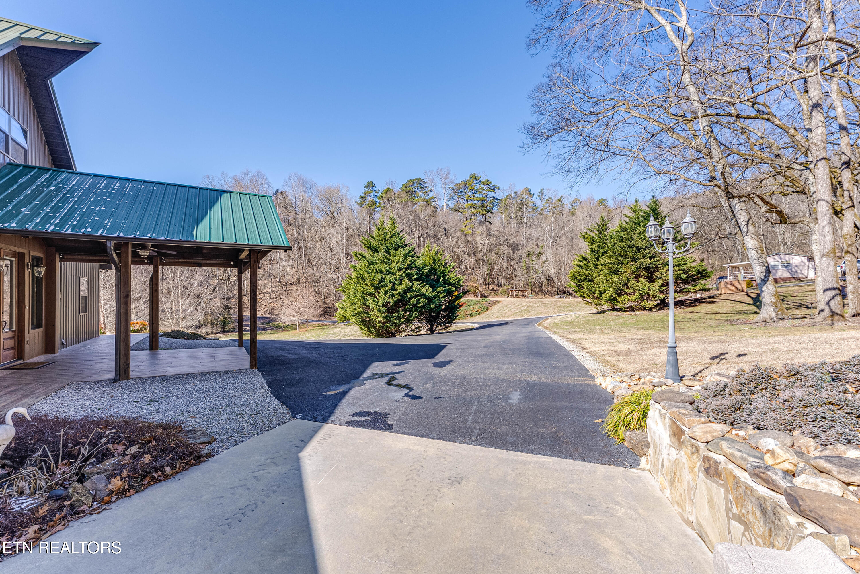 292 Burkhart Road Rutledge, TN 37861 - Photo 11 of 50 033-Driveway A1