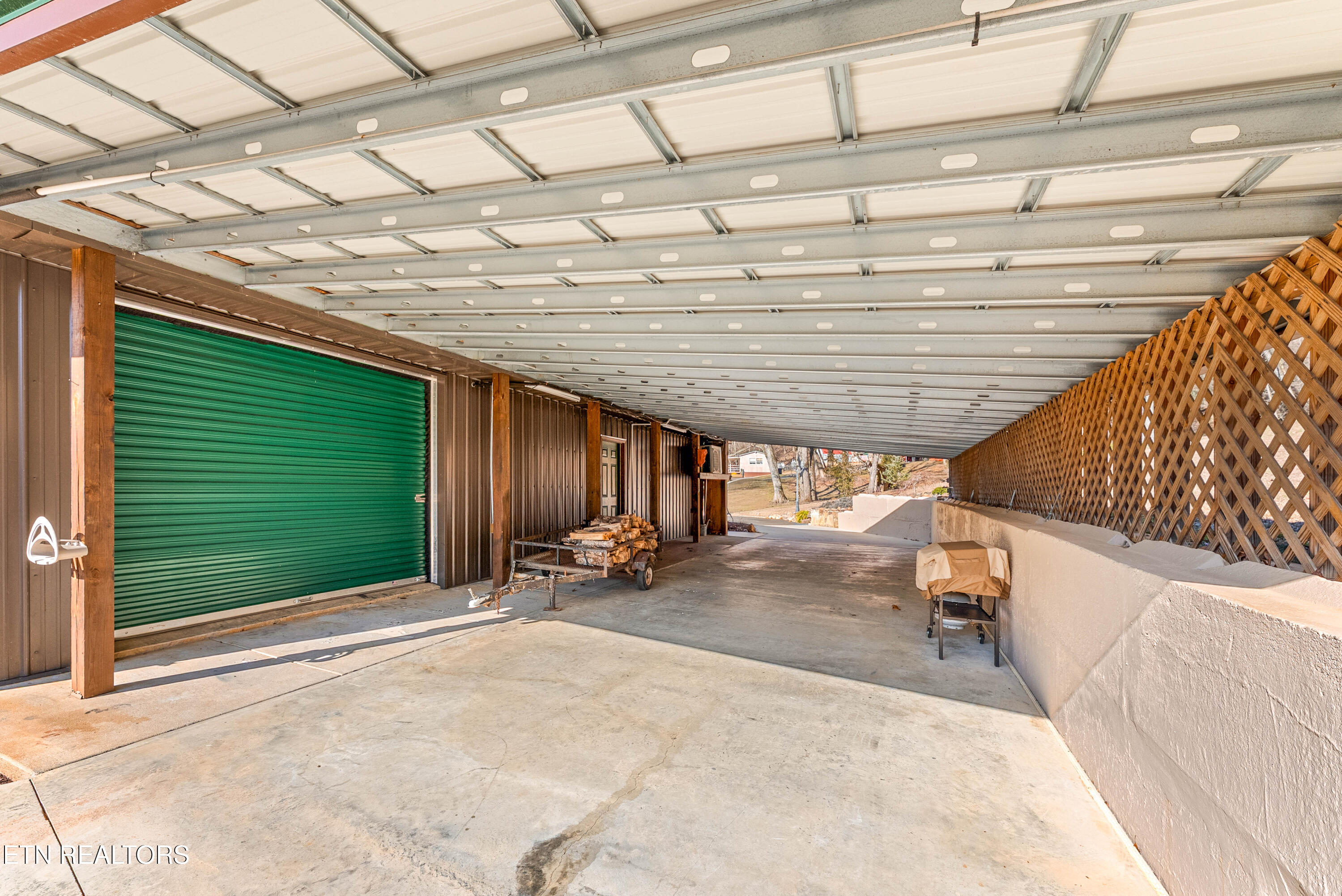 292 Burkhart Road Rutledge, TN 37861 - Photo 15 of 50 039-Car Port A1