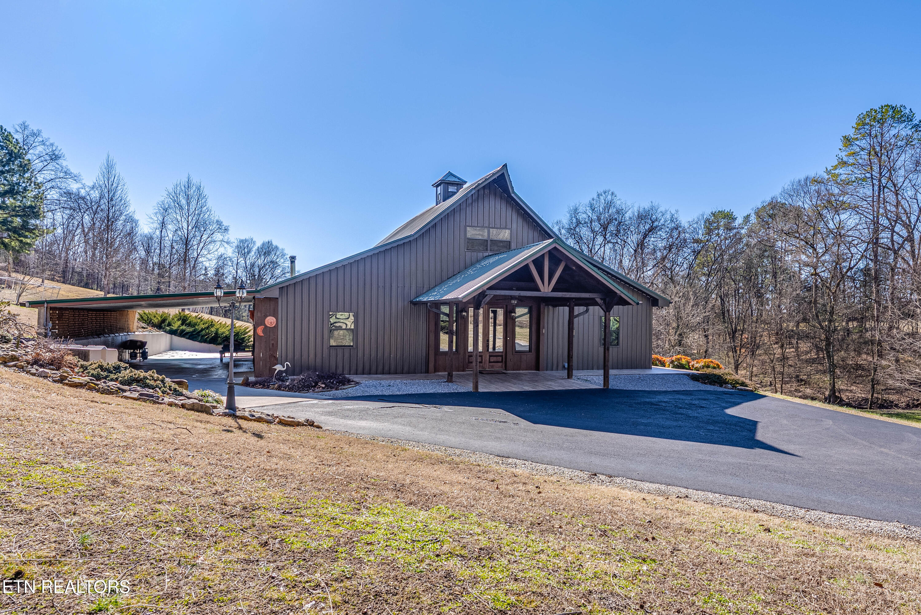 292 Burkhart Road Rutledge, TN 37861 - Photo 2 of 50 031-Barn A3