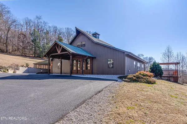 $846,000 | 292 Burkhart Road, Rutledge, TN 37861