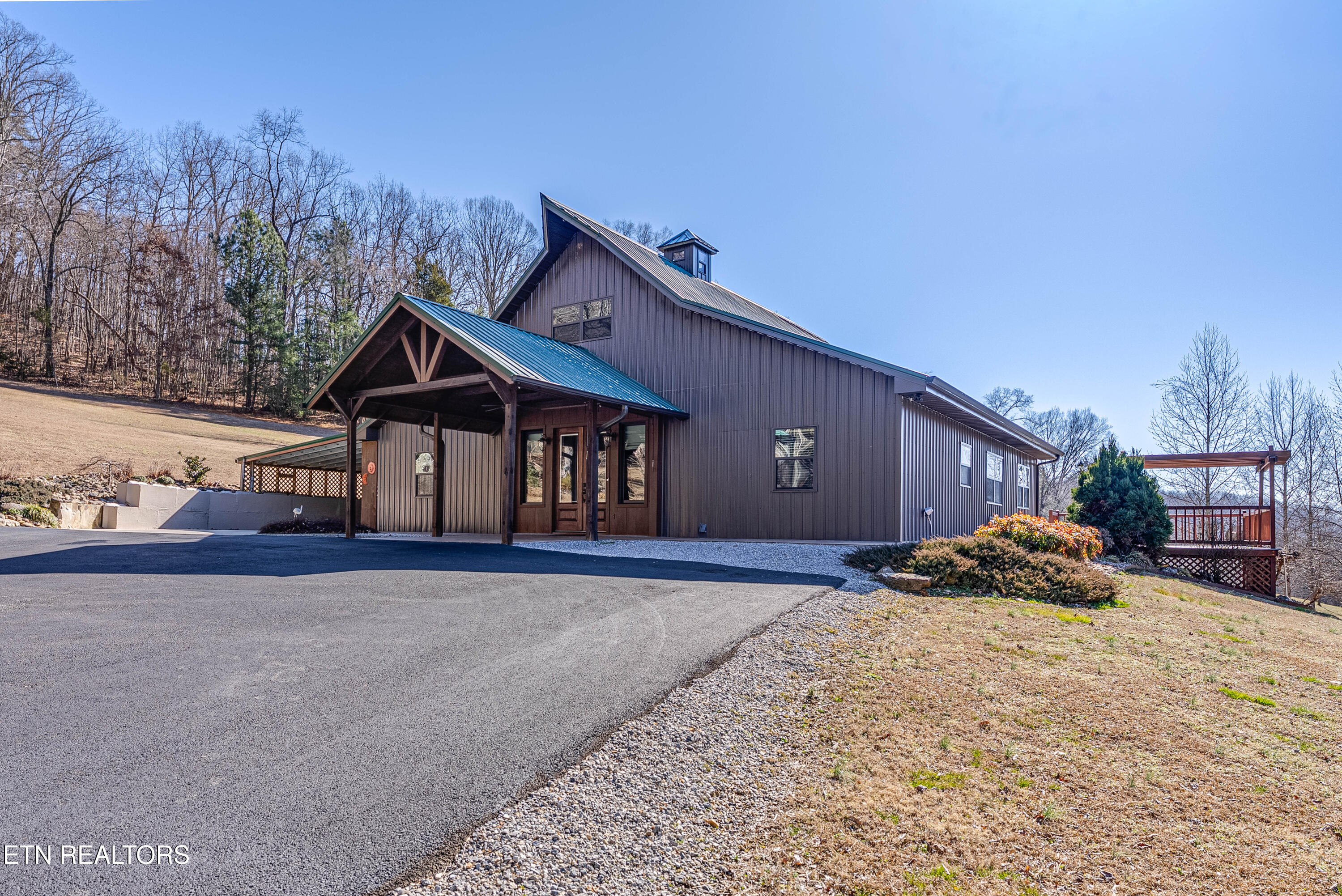 292 Burkhart Road Rutledge, TN 37861 - Photo 3 of 50 029-Barn A1
