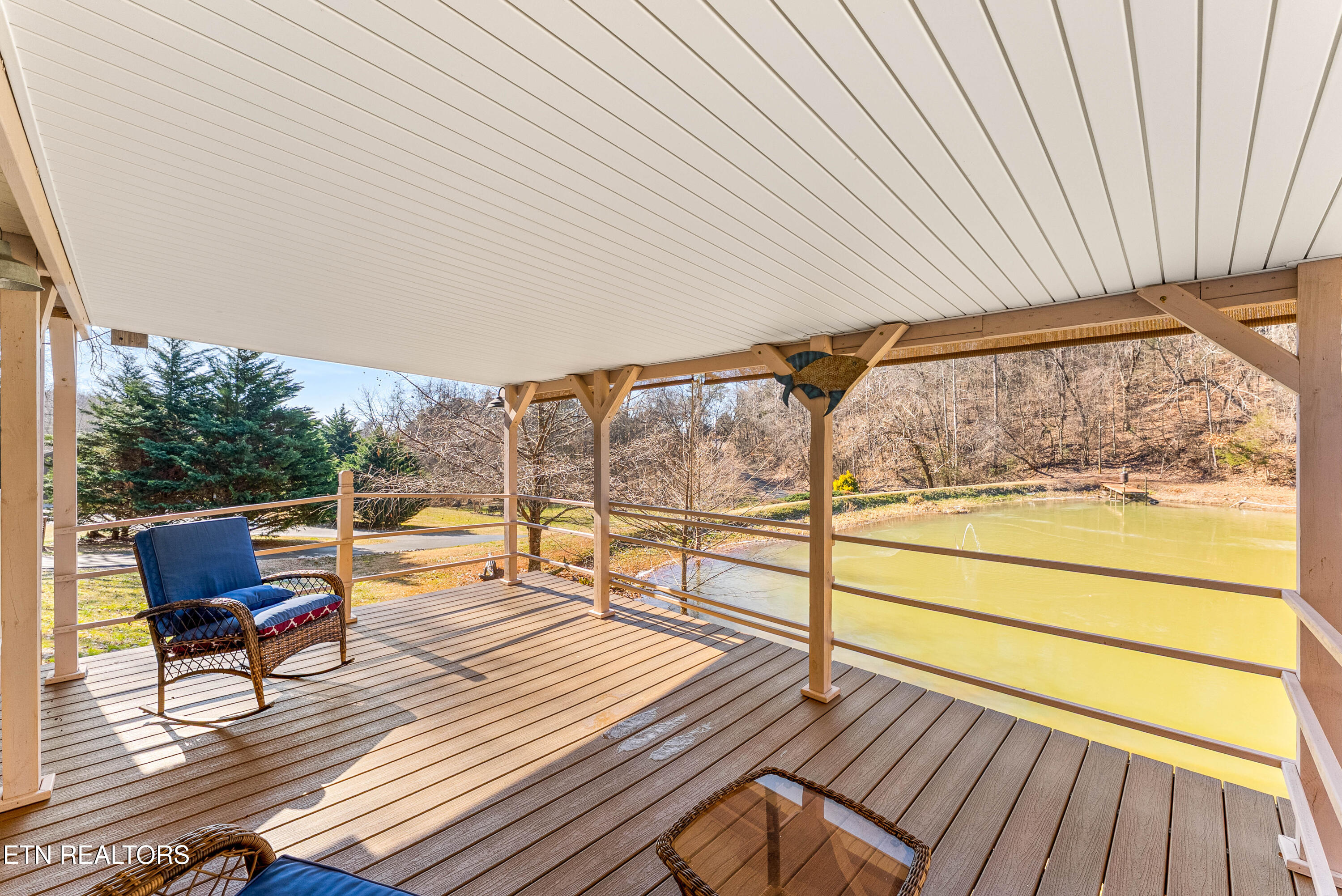 292 Burkhart Road Rutledge, TN 37861 - Photo 32 of 50 067-House Deck A1