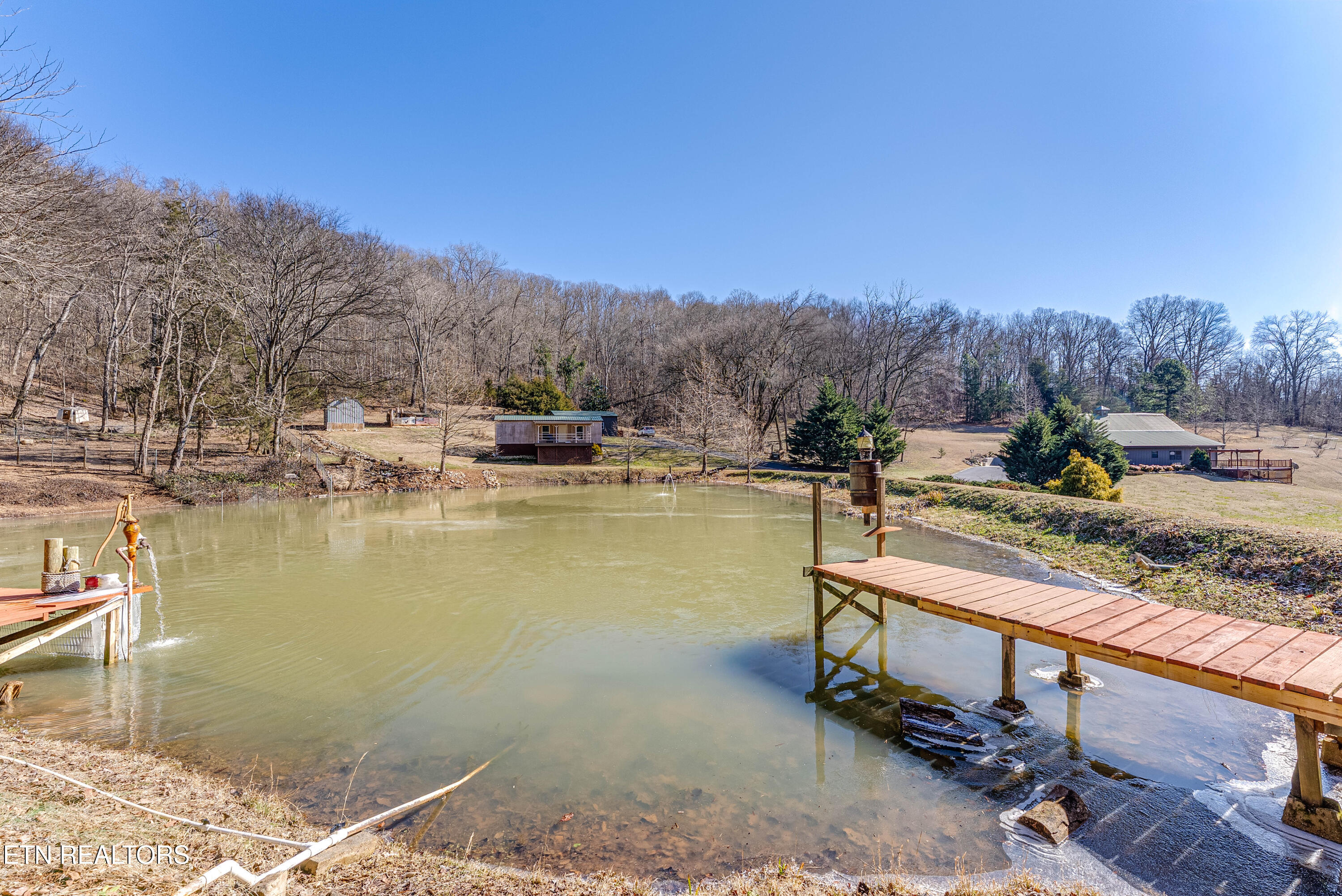 292 Burkhart Road Rutledge, TN 37861 - Photo 39 of 50 082-Pond A2