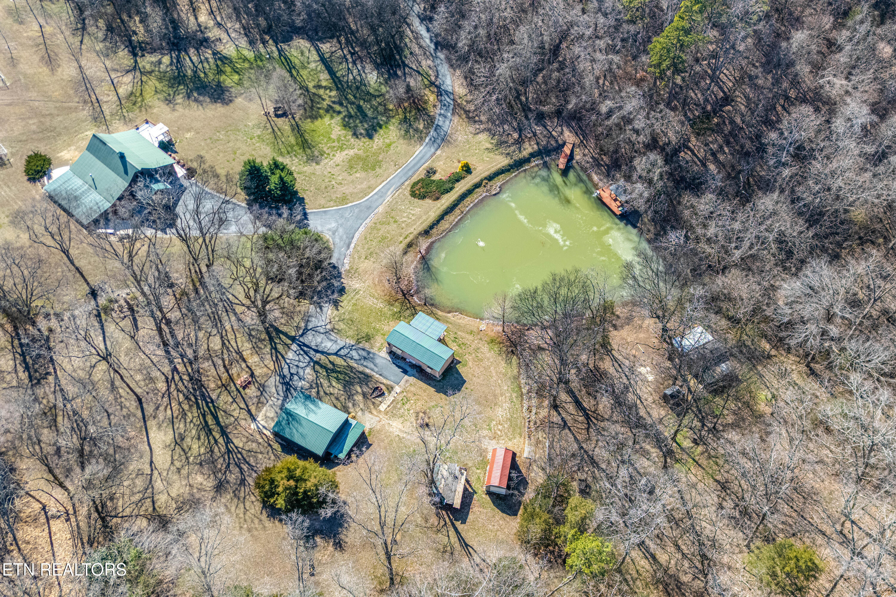 292 Burkhart Road Rutledge, TN 37861 - Photo 4 of 50 007-Far View A1