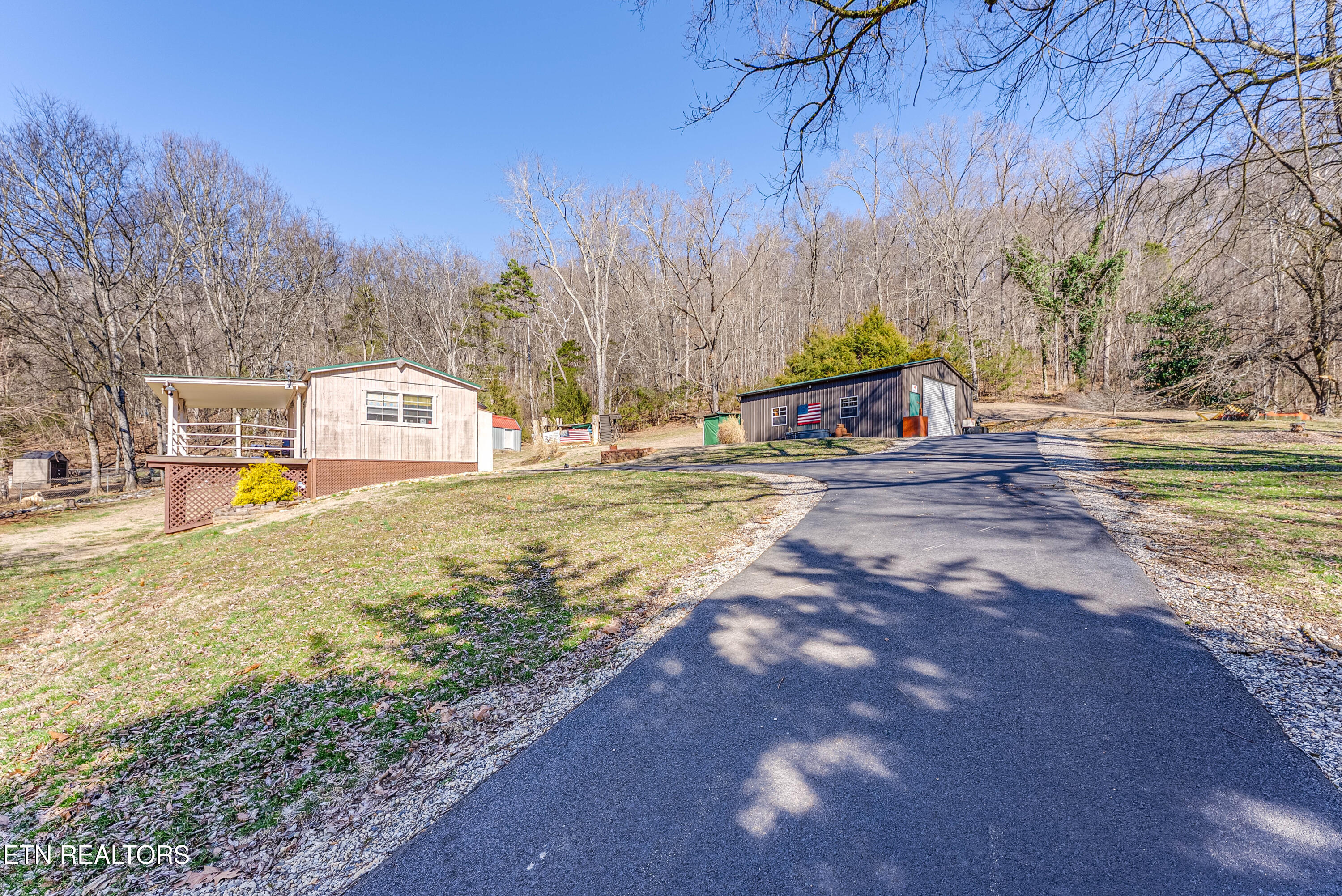 292 Burkhart Road Rutledge, TN 37861 - Photo 9 of 50 027-Front Drive