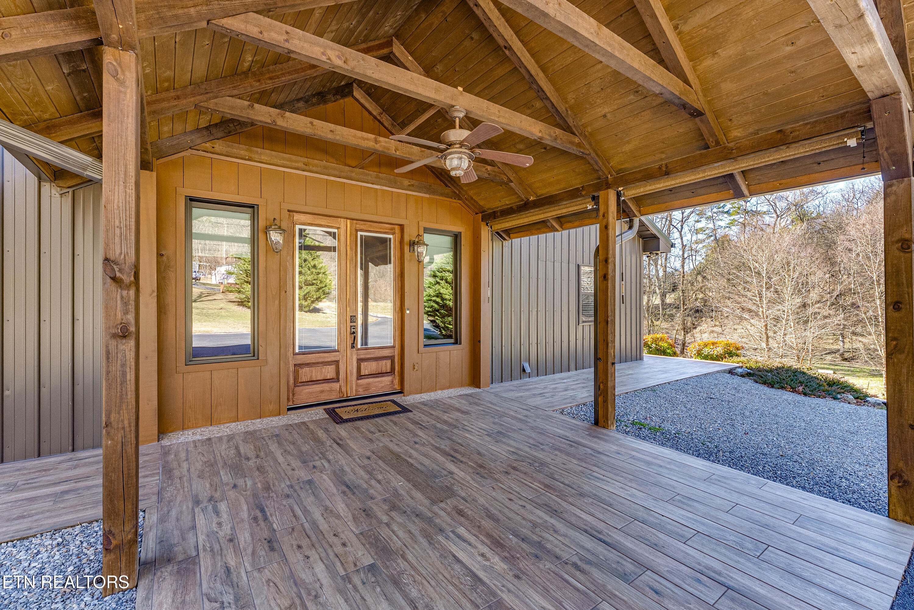 292 Burkhart Road Rutledge, TN 37861 - Photo 10 of 50 032-Front Door A1