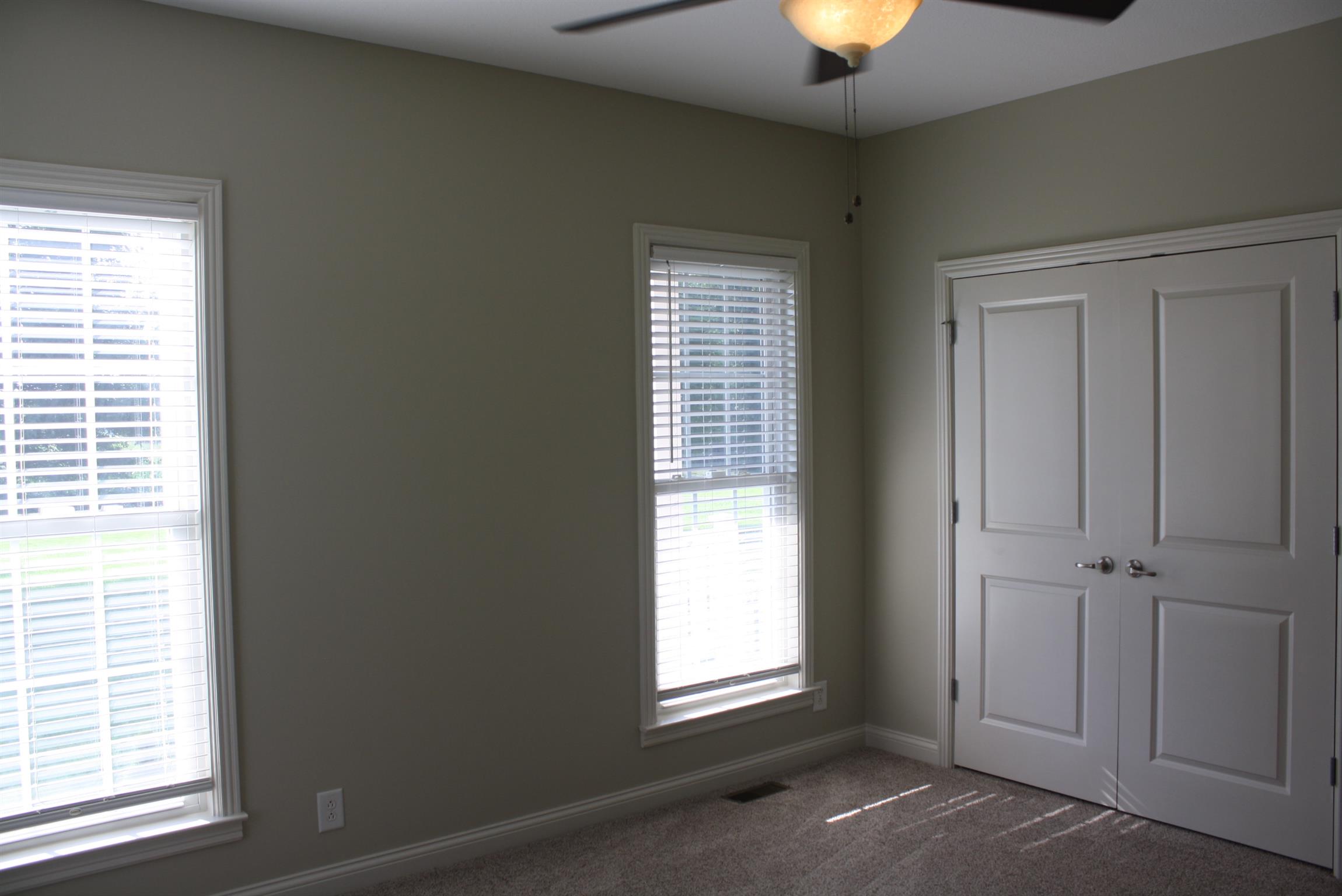 3620 Guthrie Road Clarksville, TN 37043 - Photo 15 of 30 a view of an empty room with a window and closet area