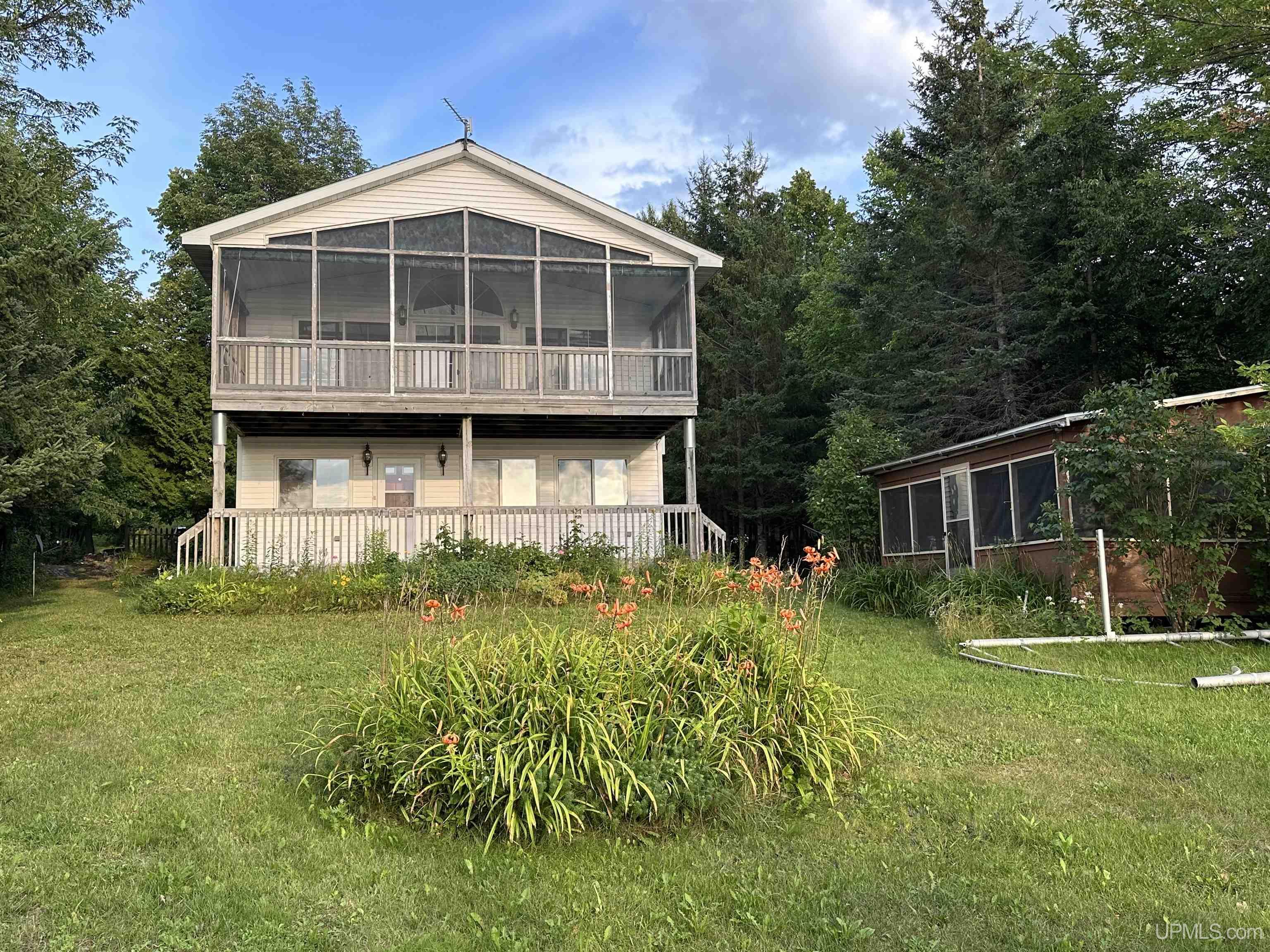 9167 East Shore Road Marenisco, MI 49947 - Photo 51 of 60