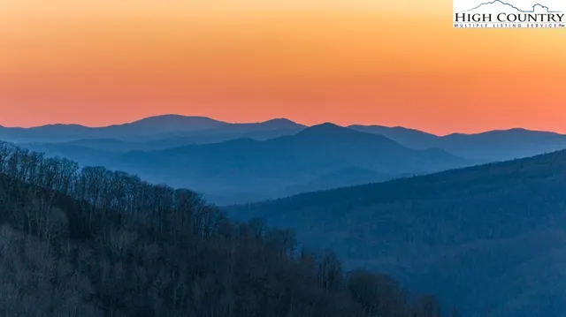a view of a mountain