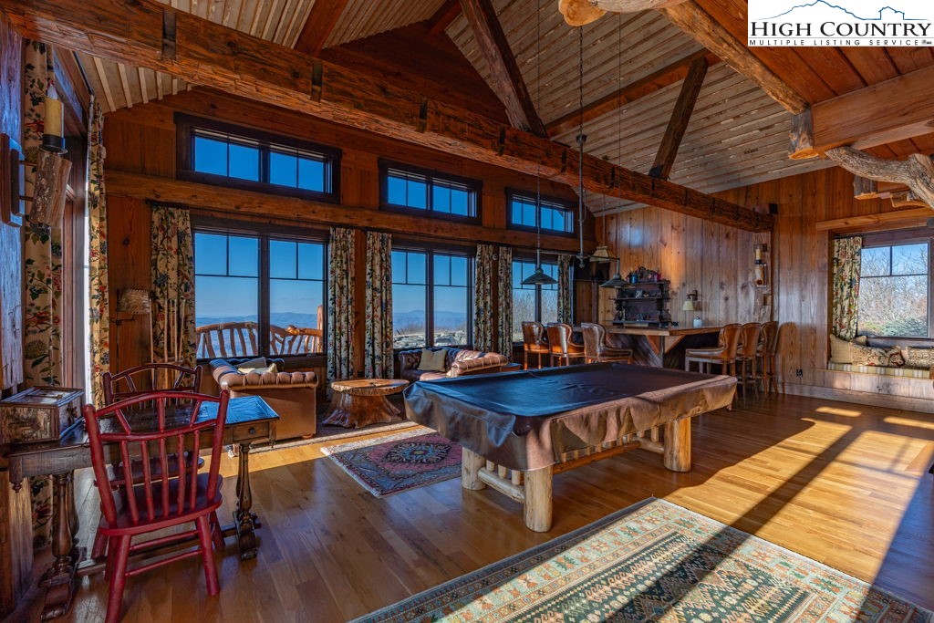 C105 Acorn Nvno Road Zionville, NC 28698 - Photo 29 of 35 a view of a chairs and tables in the patio