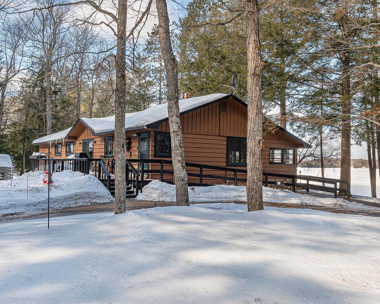 8411 Miner Road Minocqua, WI 54548 - Photo 23 of 45 Gallery Image 23