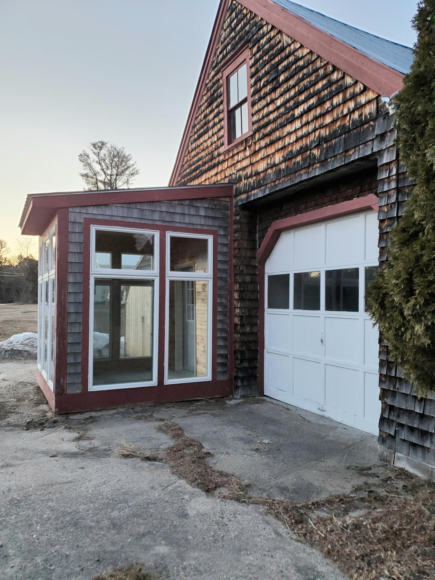 169 Pigeon Brook Road West Baldwin, ME 04091 - Photo 51 of 60 STEVENS GARAGE-GRNHS2