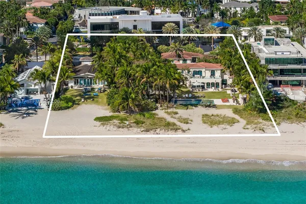 $67,500,000 | 105-115 Ocean Boulevard, Golden Beach, FL 33160