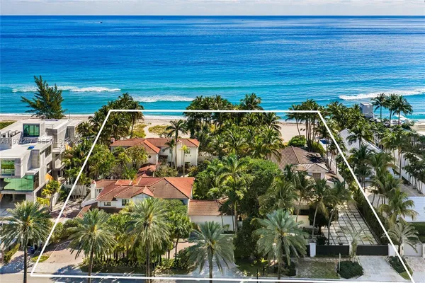 $67,500,000 | 105-115 Ocean Boulevard, Golden Beach, FL 33160