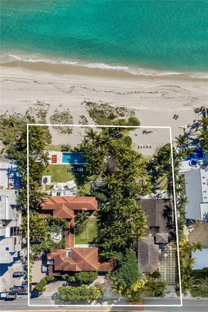 $67,500,000 | 105-115 Ocean Boulevard, Golden Beach, FL 33160