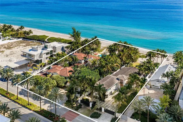 $67,500,000 | 105-115 Ocean Boulevard, Golden Beach, FL 33160