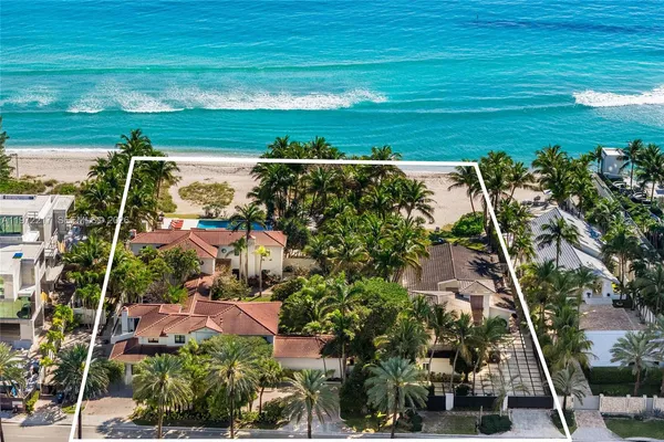 $67,500,000 | 105-115 Ocean Boulevard, Golden Beach, FL 33160