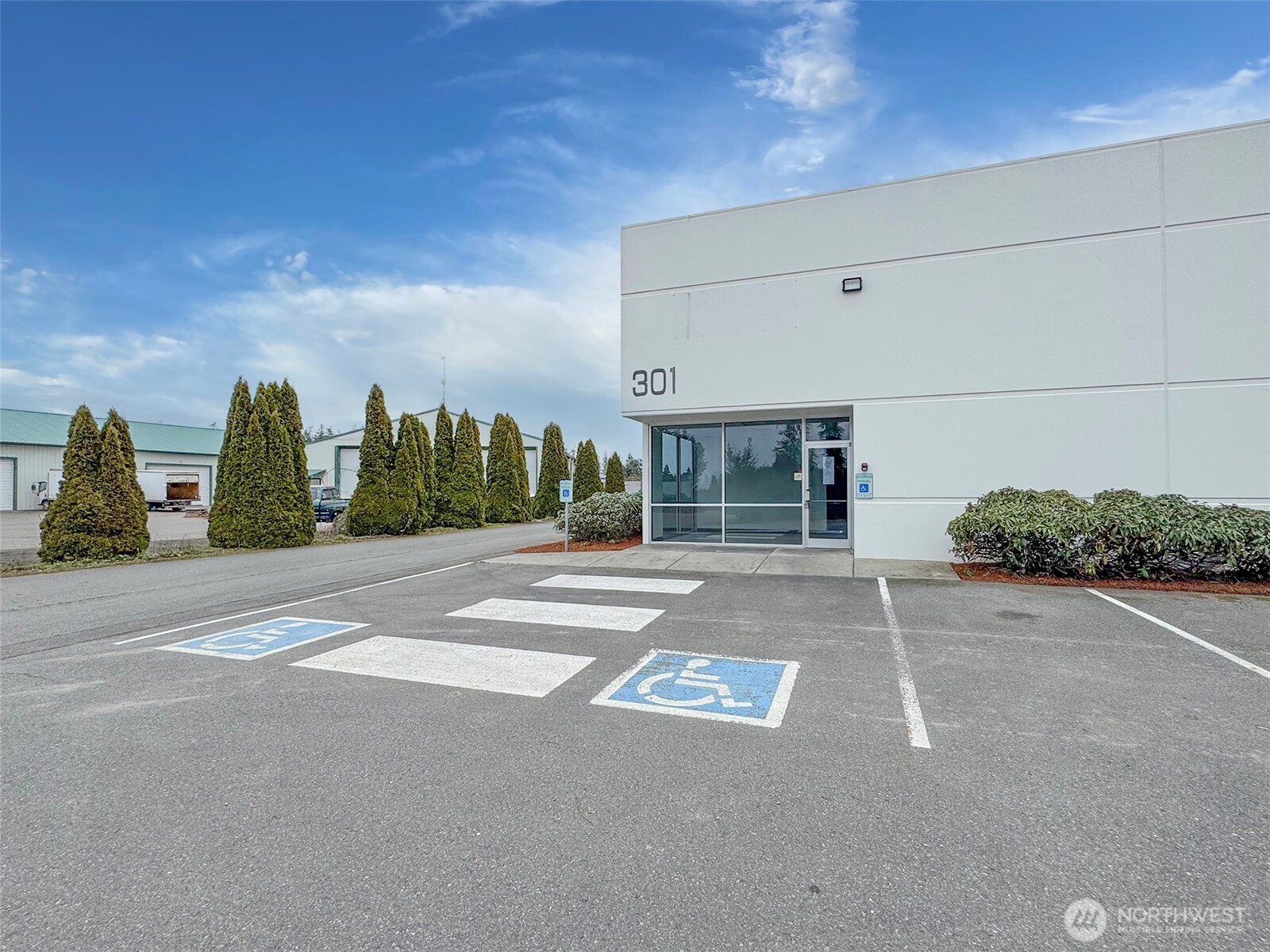 301 Business Park Loop Carlsborg, WA 98382 - Photo 12 of 36 a view of a basket ball ground