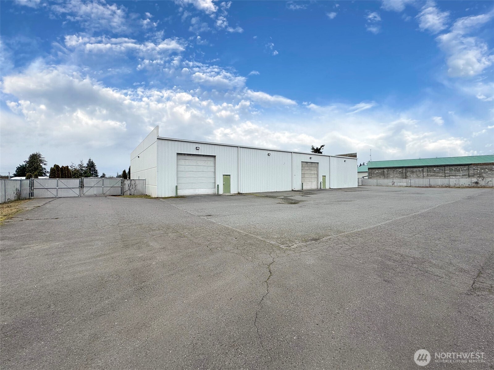 301 Business Park Loop Carlsborg, WA 98382 - Photo 30 of 36 a view of a big yard