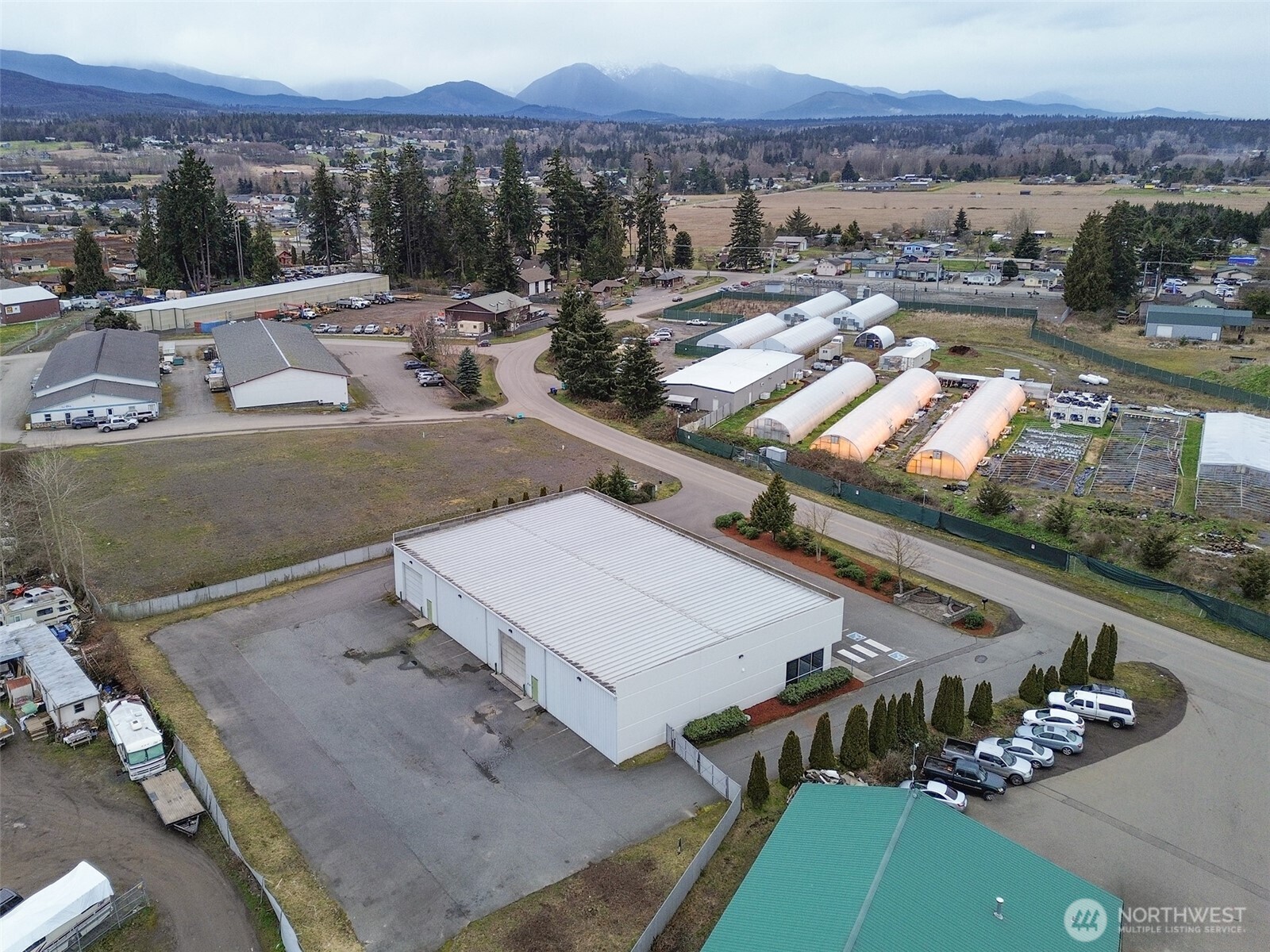 301 Business Park Loop Carlsborg, WA 98382 - Photo 5 of 36 a view of a terrace with furniture