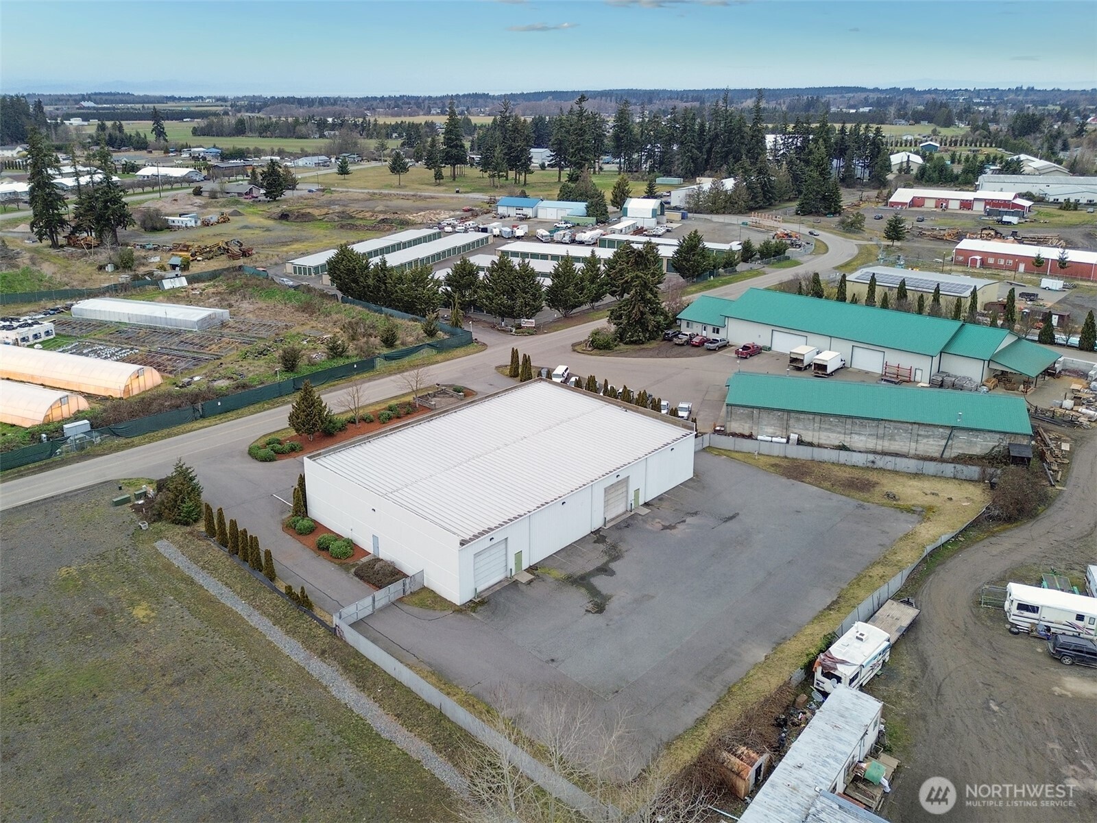 301 Business Park Loop Carlsborg, WA 98382 - Photo 7 of 36 a view of a city