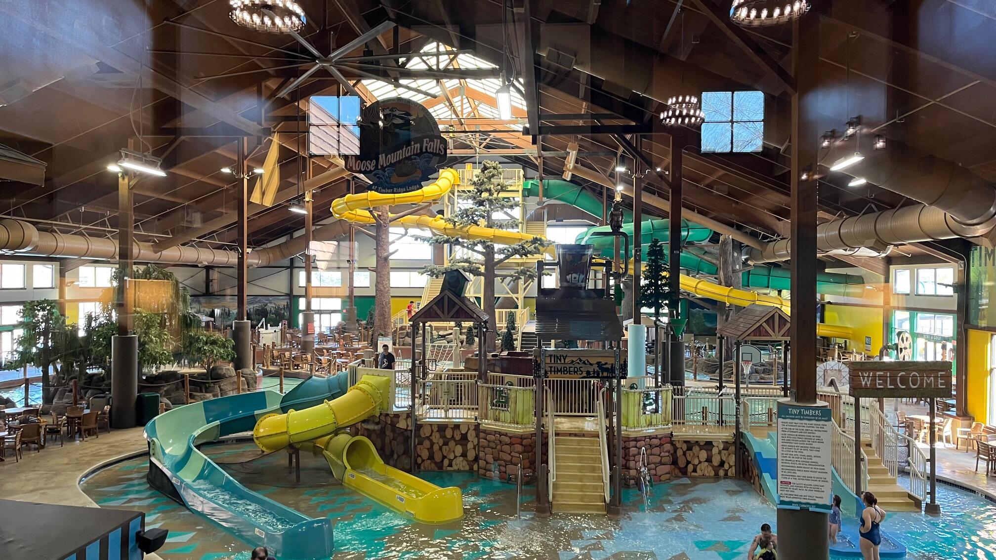 Undisclosed Address Lyons, WI 53147 - Photo 2 of 17 Indoor waterpark to be used year round!
