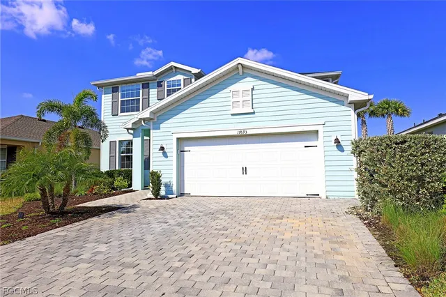 $520,000 | 17693 Fallen Branch Way, Punta Gorda, FL 33982