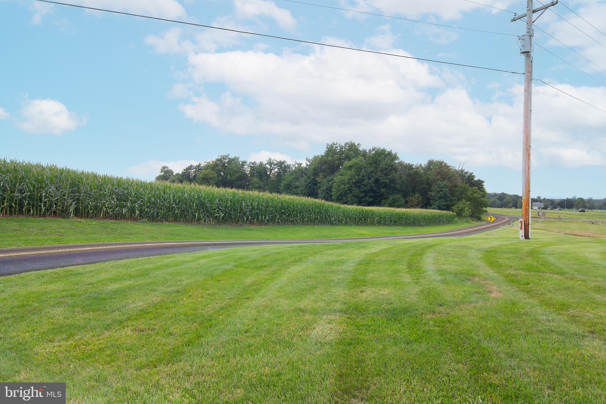 960 Teeter Road Littlestown, PA 17340 - Photo 39 of 49 Serene country road through fields.