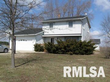 831 Boone Street Road Sandoval, IL 62882 - Photo 1 of 8