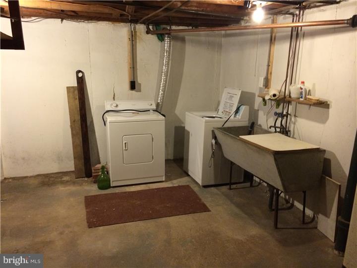 318 Ridgewood Road Springfield, PA 19064 - Photo 22 of 24 Laundry Room