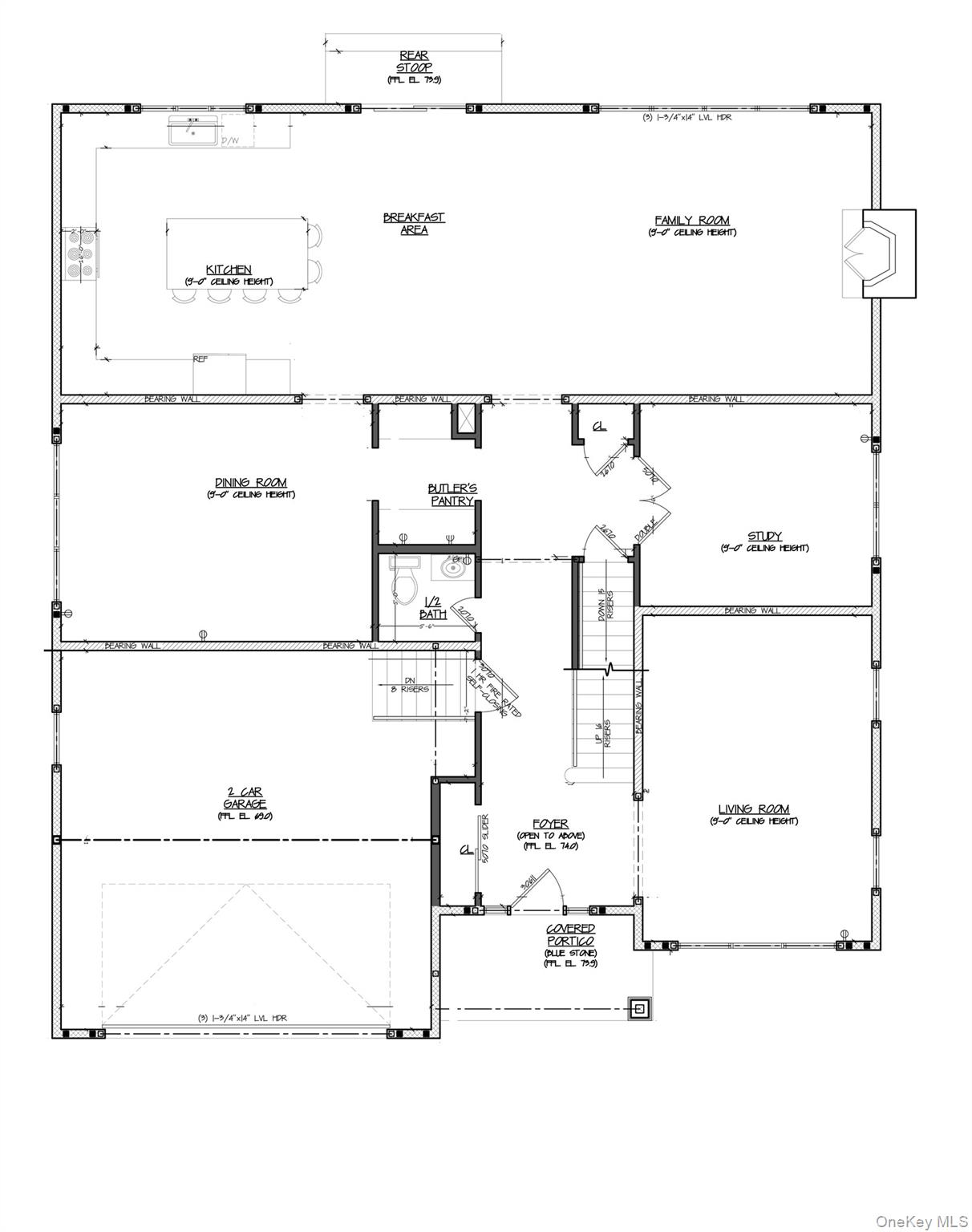 732 Motts Cove Road North Roslyn, NY 11545 - Photo 5 of 6 a picture of a room