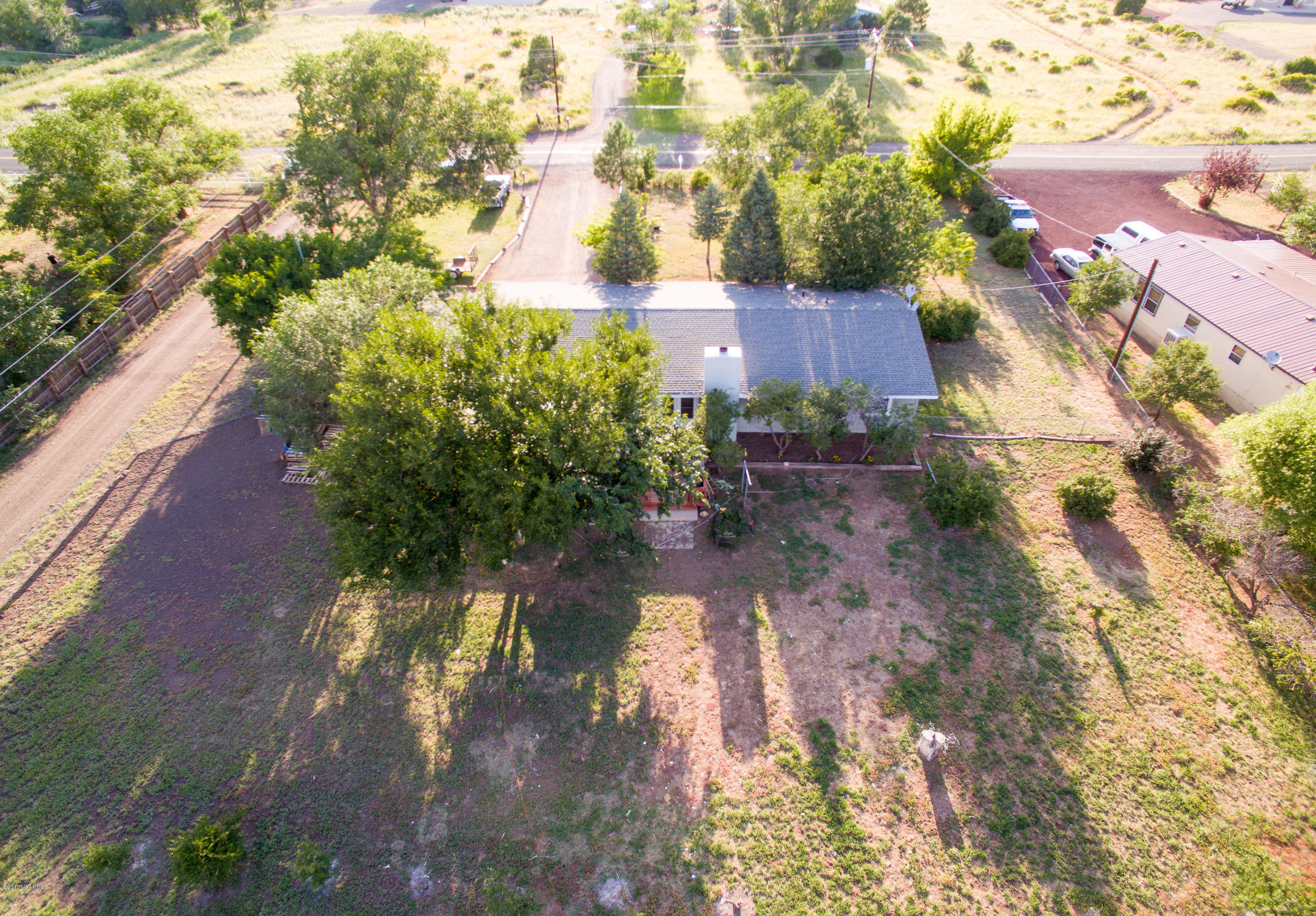 7385 Slayton Ranch Road Flagstaff, AZ 86004 - Photo 34 of 34 DJI_0125