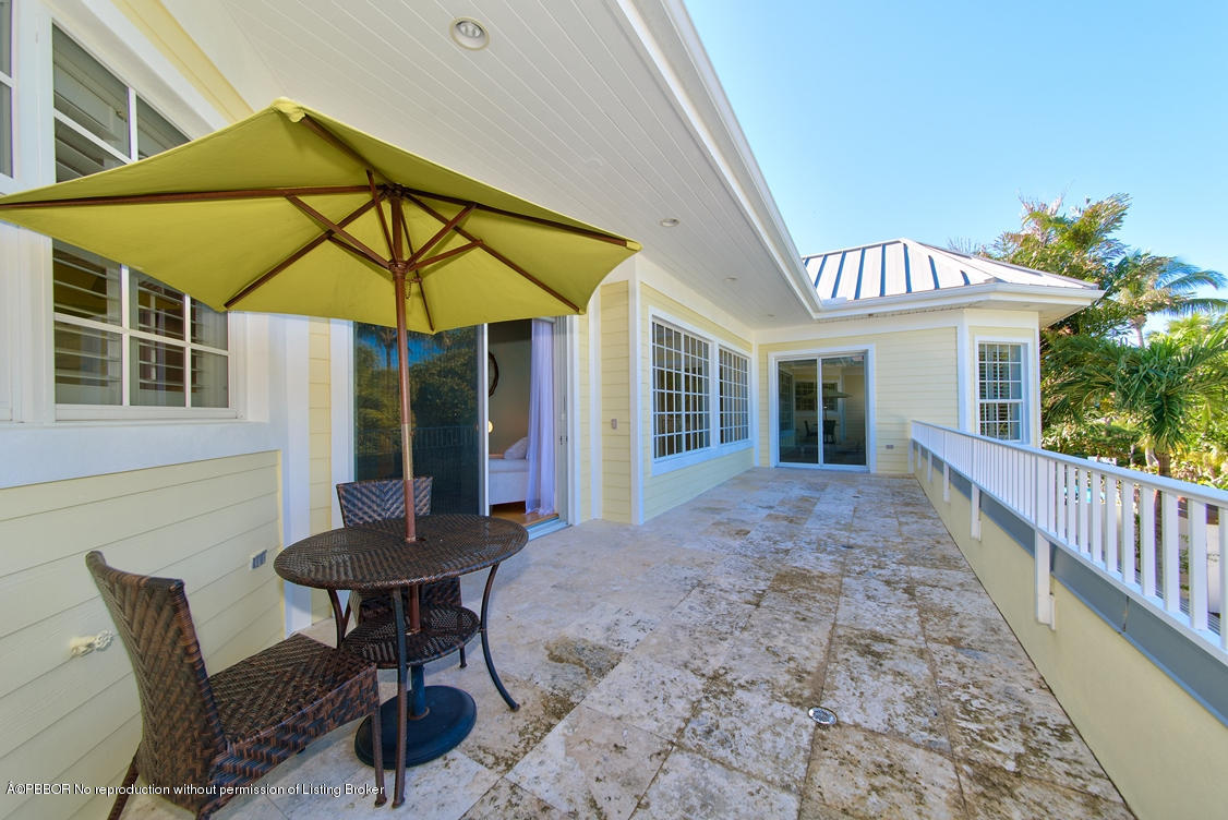 2 Hudson Avenue Ocean Ridge, FL 33435 - Photo 27 of 36 Upper Lanai